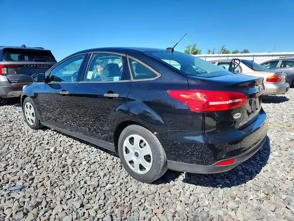 1FADP3E20HL312716 — 2017 Ford Focus, photo 2 from Copart 28.09.2026, Front end