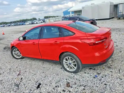 1FADP3F28HL277003 — 2017 Ford Focus, zdjęcie 2 z Copart 23.09.2026, Przód