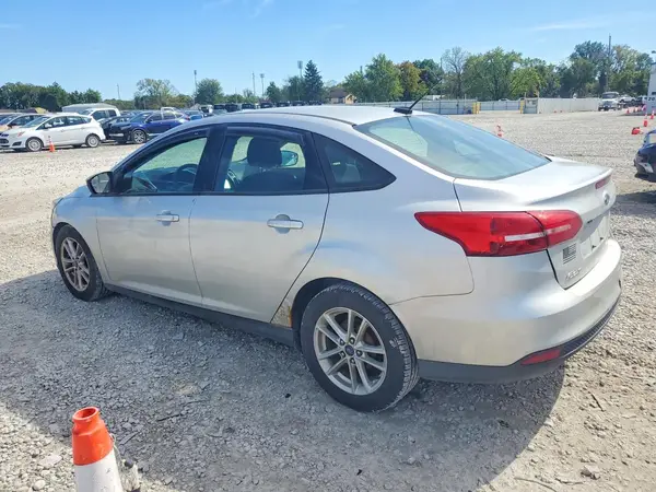 1FADP3F29HL219031 — 2017 Ford Focus, фото 2 с аукциона Copart 13.10.2026, Передняя часть