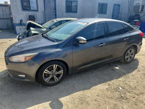 2017 Ford Focus VIN 1FADP3FE5HL306919 фото 1
