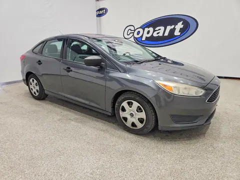 2017 Ford Focus VIN 1FADP3E24HL235963 фото 4