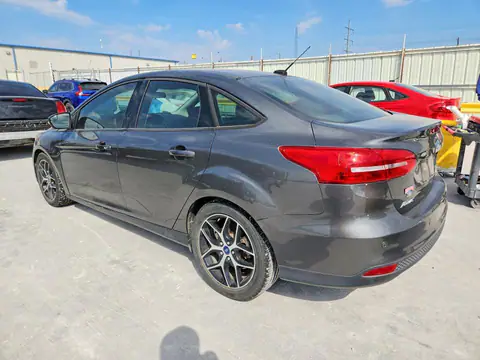 2017 FORD FOCUS VIN 1FADP3H28HL318856 фото 2