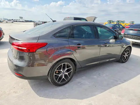 2017 FORD FOCUS VIN 1FADP3H28HL318856 фото 3