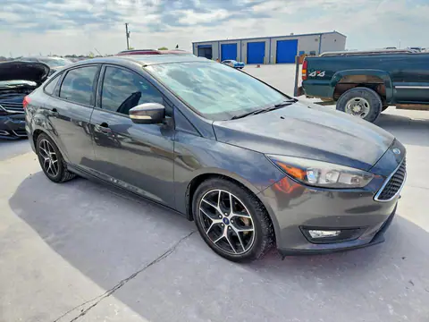2017 FORD FOCUS VIN 1FADP3H28HL318856 фото 4