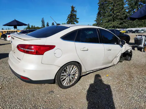 2017 Ford Focus VIN 1FADP3J24HL287857 фото 3