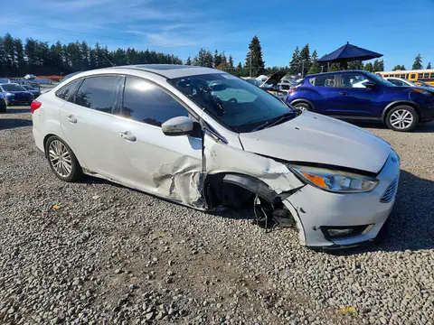 2017 Ford Focus VIN 1FADP3J24HL287857 фото 4