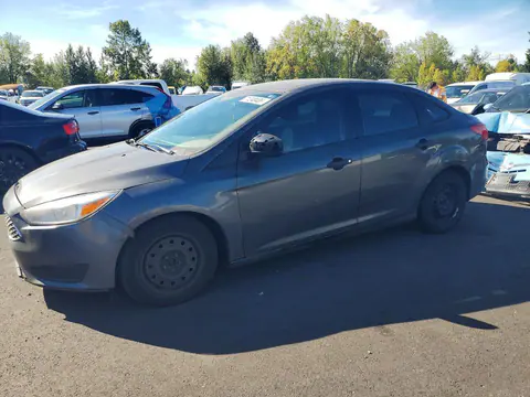 1FADP3E26HL271329 — 2017 Ford Focus, Механічні пошкодження (Mechanical), фото до ремонту