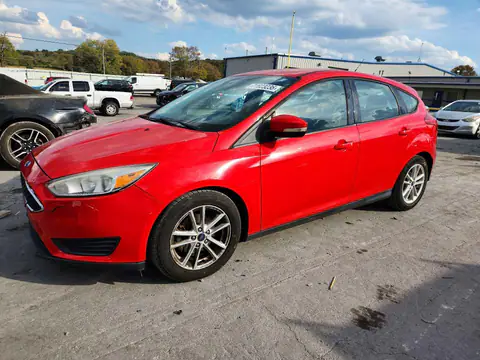 2017 FORD FOCUS VIN 1FADP3K26HL337933 фото 1