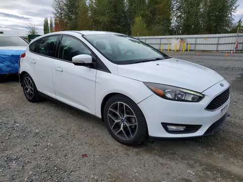 1FADP3M26HL266732 — 2017 Ford Focus, photo 4 from Copart 19.10.2026, Rear end