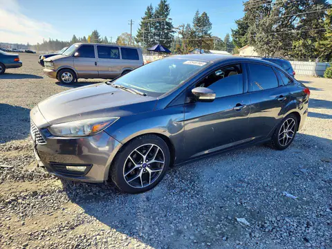 1FADP3H22HL248982 — 2017 Ford Focus, Front end (Front End), before-repair photos