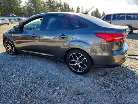 1FADP3H22HL248982 — 2017 Ford Focus, ფოტო 2, Copart 23.10.2026, წინა ნაწილი