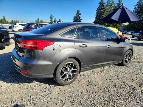 1FADP3H22HL248982 — 2017 Ford Focus, ფოტო 3, Copart 23.10.2026, წინა ნაწილი