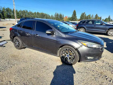 1FADP3H22HL248982 — 2017 Ford Focus, ფოტო 4, Copart 23.10.2026, წინა ნაწილი