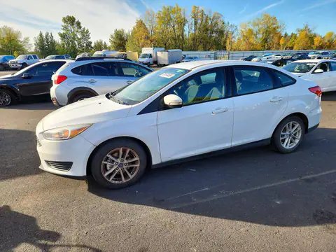 1FADP3F24HL308750 — 2017 Ford Focus, Мелкие вмятины и царапины (Minor Dent/Scratches), фото до ремонта