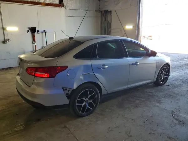 1FADP3H29HL204297 — 2017 Ford Focus, photo 3 from Copart 28.09.2026, Side