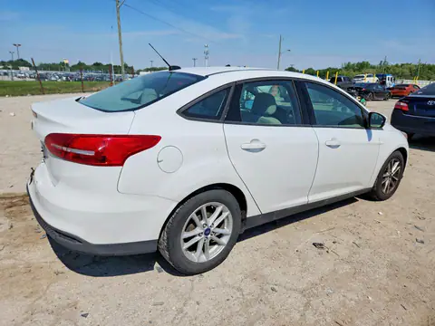 2018 FORD FOCUS VIN 1FADP3F24JL201509 фото 3