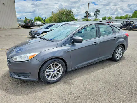 1FADP3F29JL315263 — 2018 Ford Focus, Lateral (Side), fotos antes de reparar