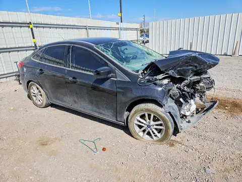 2018 Ford Focus VIN 1FADP3F20JL257804 фото 4