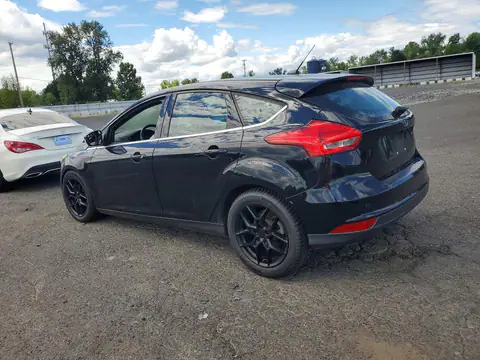 1FADP3N24JL217873 — 2018 Ford Focus, zdjęcie 2 z Copart 21.10.2026, Przód