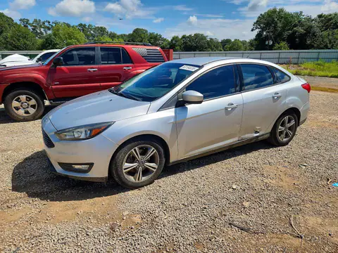 1FADP3FE7JL255932 — 2018 Ford Focus, Боковая часть (Side), фото до ремонта
