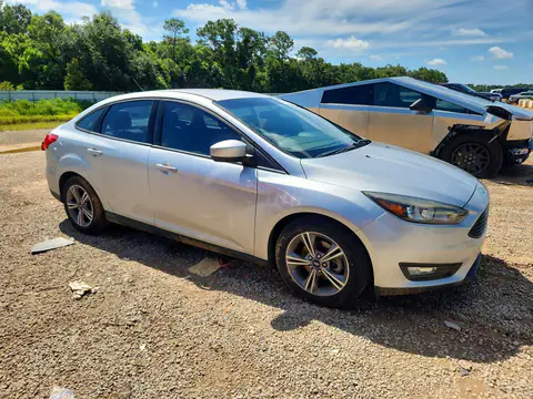1FADP3FE7JL255932 — 2018 Ford Focus, фото 4 с аукциона Copart 06.10.2026, Боковая часть