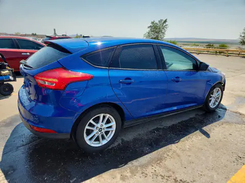 1FADP3K24JL313328 — 2018 Ford Focus, photo 3 from Copart 15.10.2026, Front end