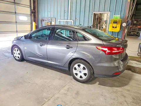 2018 FORD FOCUS VIN 1FADP3E20JL309479 фото 2