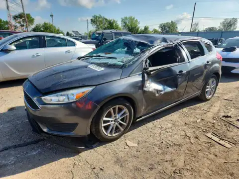 1FADP3K25JL317663 — 2018 Ford Focus, Roof (Top/Roof), before-repair photos