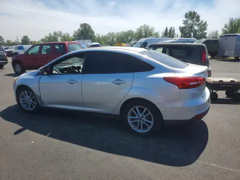 2018 Ford Focus VIN 1FADP3F27JL237470 фото 2