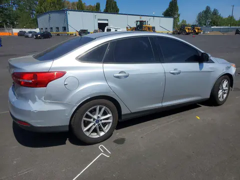 2018 Ford Focus VIN 1FADP3F27JL237470 фото 3