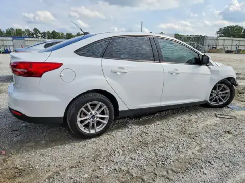 1FADP3FE8JL322800 — 2018 Ford Focus, photo 3 from Copart, Front end