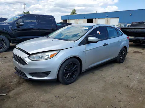 2018 FORD FOCUS VIN 1FADP3F2XJL206679 фото 1