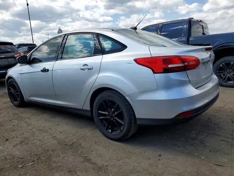 2018 FORD FOCUS VIN 1FADP3F2XJL206679 фото 2