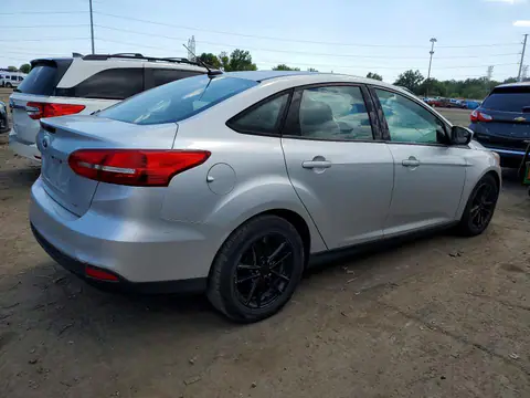 2018 FORD FOCUS VIN 1FADP3F2XJL206679 фото 3