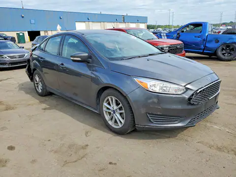 2018 FORD FOCUS VIN 1FADP3FE9JL301843 фото 4