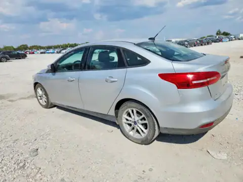 1FADP3F23JL294829 — 2018 Ford Focus, ფოტო 2, Copart 19.10.2026, წინა ნაწილი