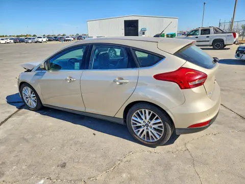 2018 Ford Focus VIN 1FADP3N28JL253338 фото 2