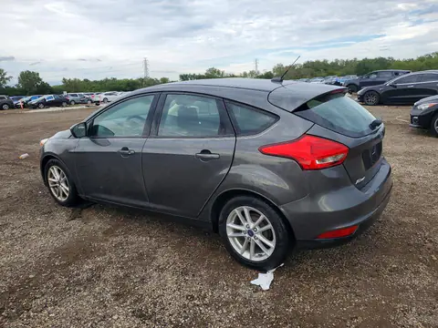 1FADP3K22JL331794 — 2018 Ford Focus, photo 2 from Copart 28.10.2026, Flood