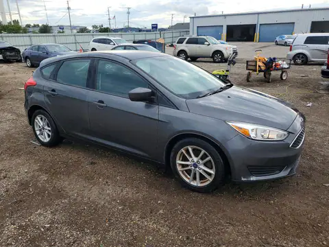 1FADP3K22JL331794 — 2018 Ford Focus, photo 4 from Copart 28.10.2026, Flood
