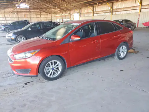 1FADP3FE5JL270395 — 2018 Ford Focus, БОКОВАЯ ЧАСТЬ (Side), фото до ремонта