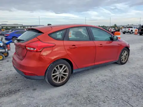 1FADP3K25JL238610 — 2018 Ford Focus, photo 3 from Copart 25.09.2026, Front end