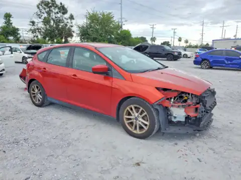 1FADP3K25JL238610 — 2018 Ford Focus, photo 4 from Copart 25.09.2026, Front end