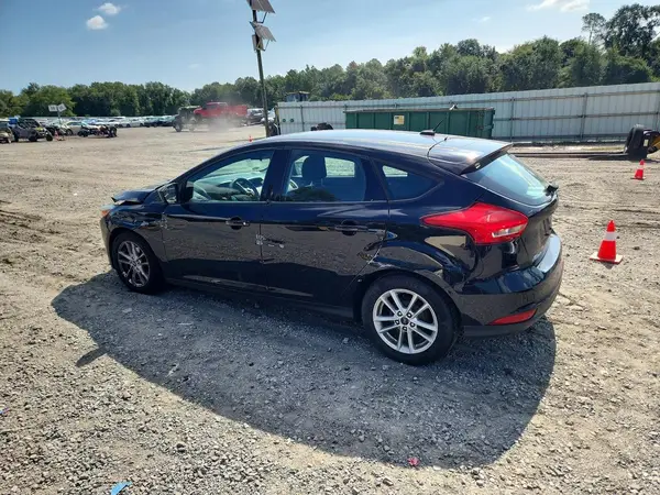 1FADP3K20JL305078 — 2018 Ford Focus, photo 2 from Copart, Front end