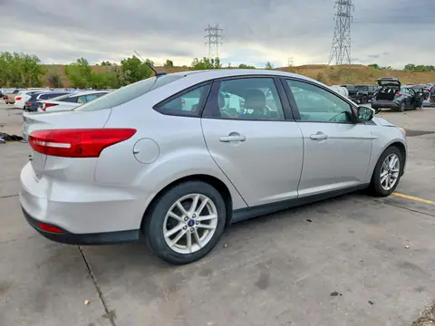 2018 FORD FOCUS VIN 1FADP3F20JL252599 фото 3