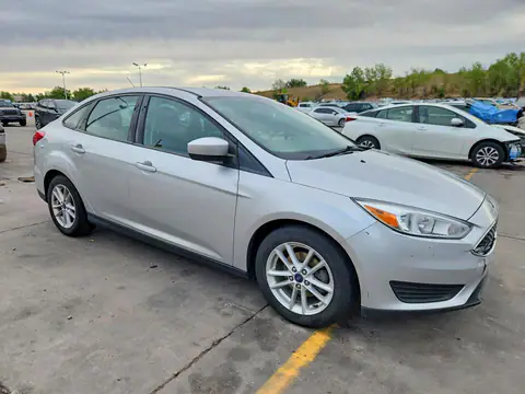 2018 FORD FOCUS VIN 1FADP3F20JL252599 фото 4