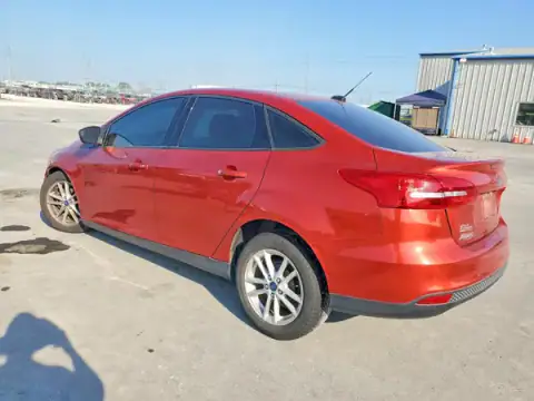 1FADP3F27JL324723 — 2018 Ford Focus, zdjęcie 2 z Copart, Bok