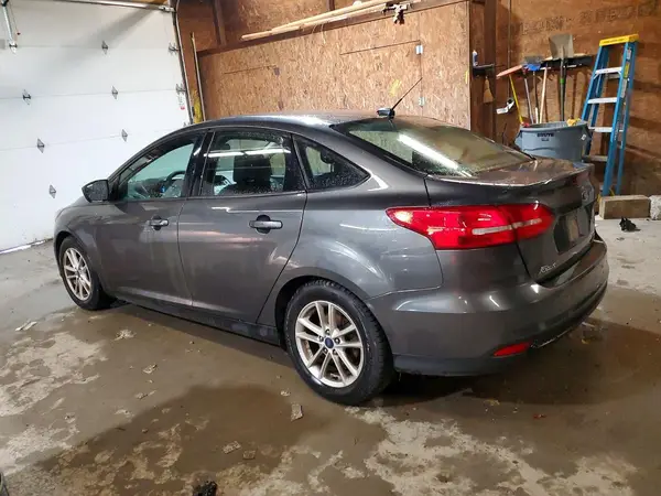 1FADP3FE1JL301223 — 2018 Ford Focus, photo 2 from Copart 02.10.2026, Front end