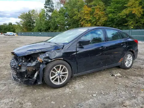 1FADP3F27JL306545 — 2018 Ford Focus, Front end (Front End), before-repair photos