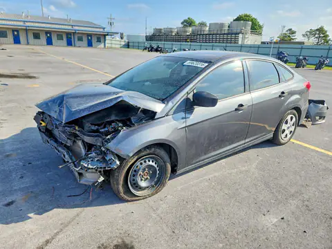 2018 FORD FOCUS VIN 1FADP3E24JL293075 фото 1