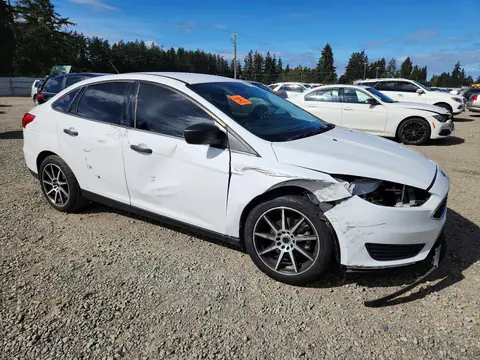 2018 Ford Focus VIN 1FADP3E27JL313903 фото 4
